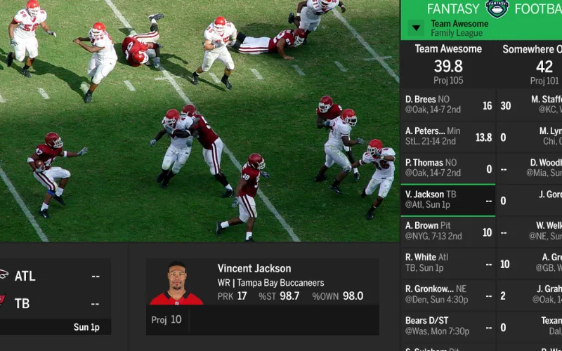 ESPN Fantasy Sports