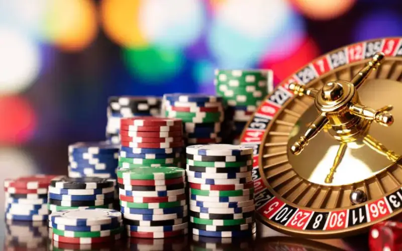 gambling games