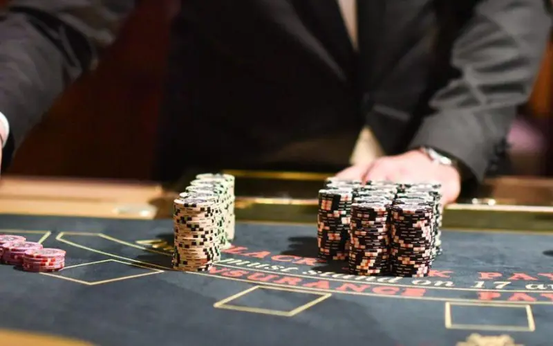 online gambling
