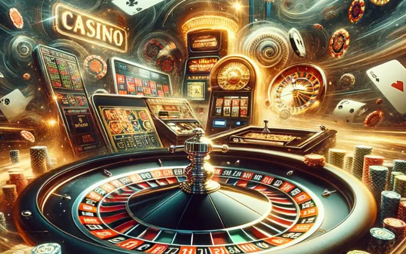 online gambling