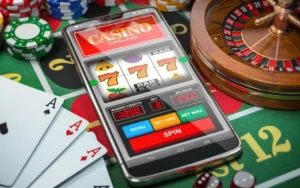 gambling games list