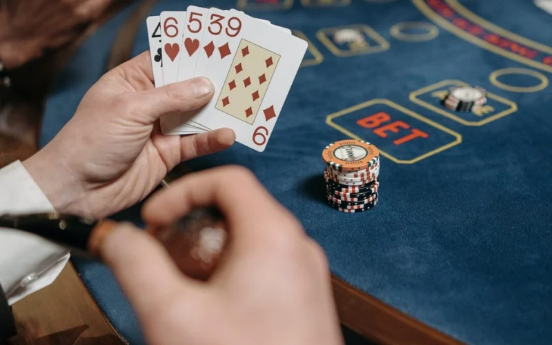 gambling games list